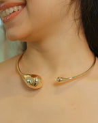 Water droplet choker