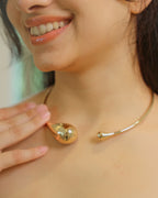 Water droplet choker