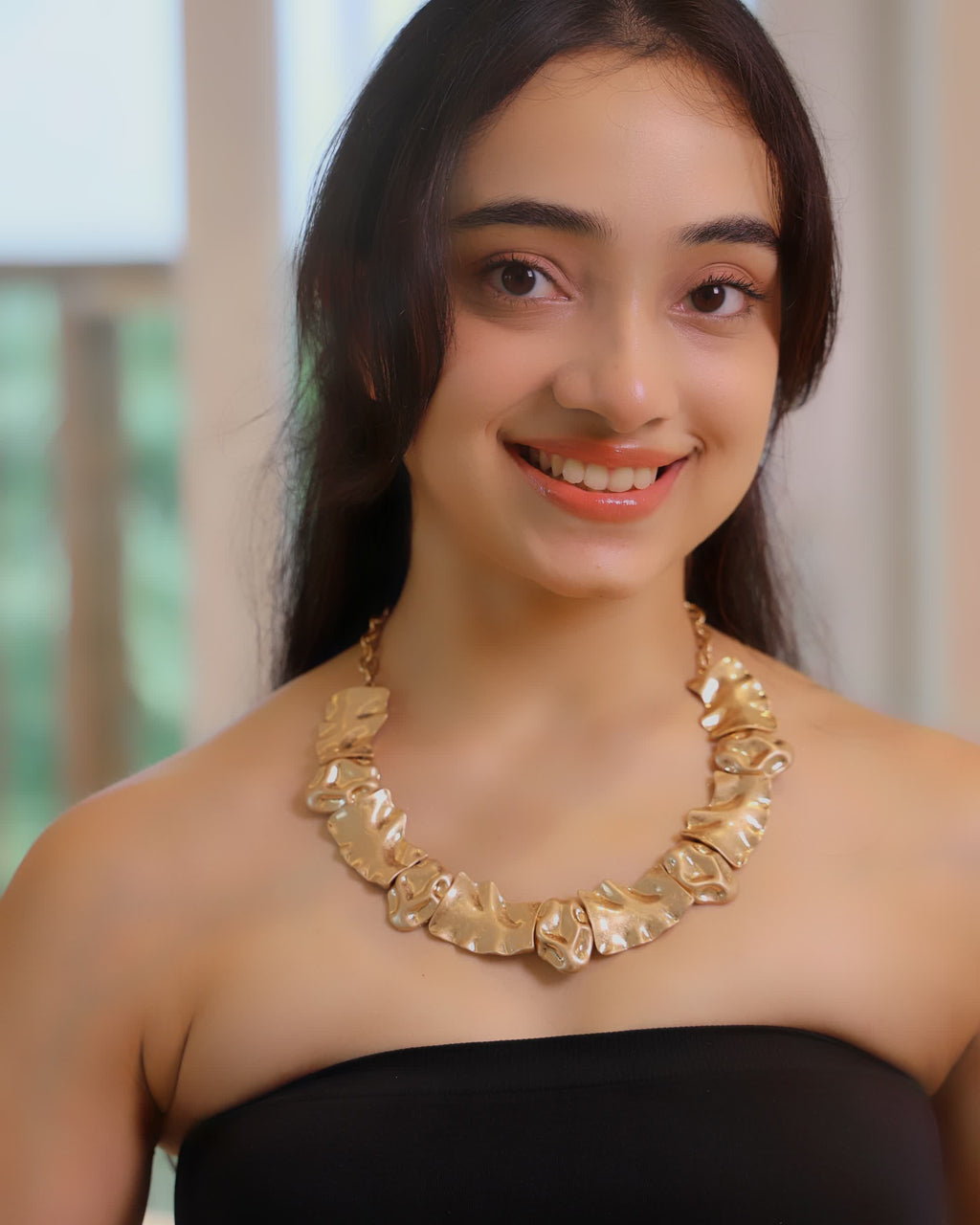 Chunky Link Necklace