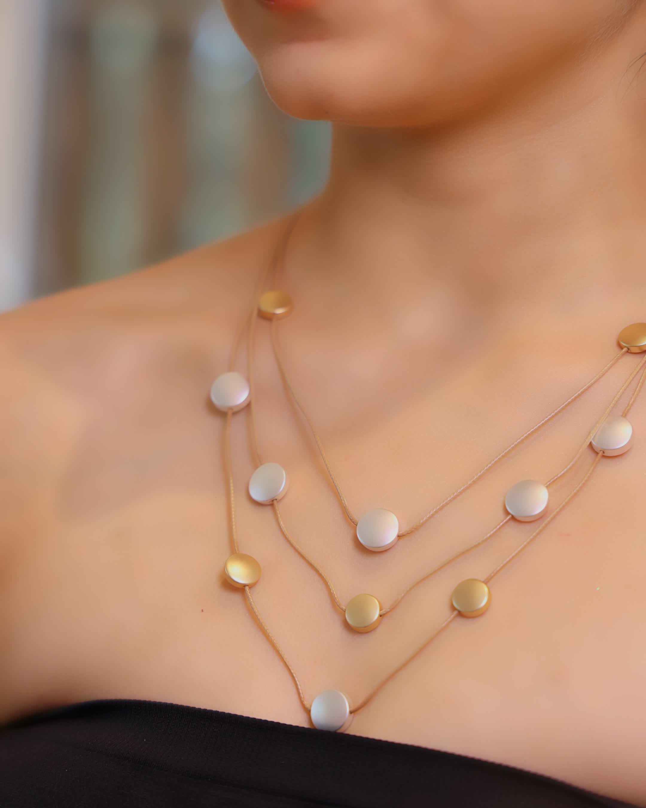 Layered Necklace