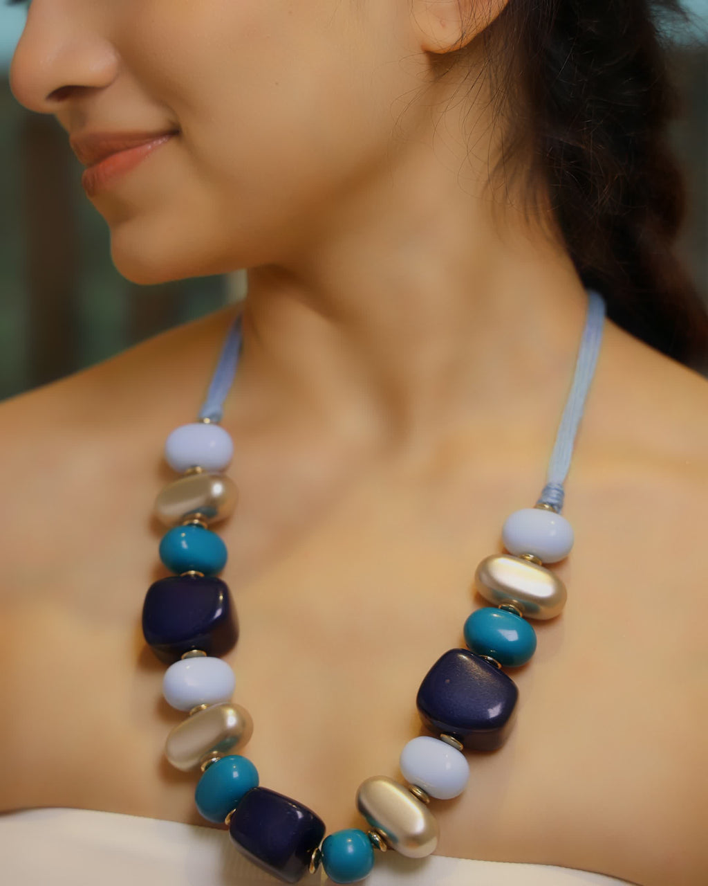 Mosaic Dreams Necklace