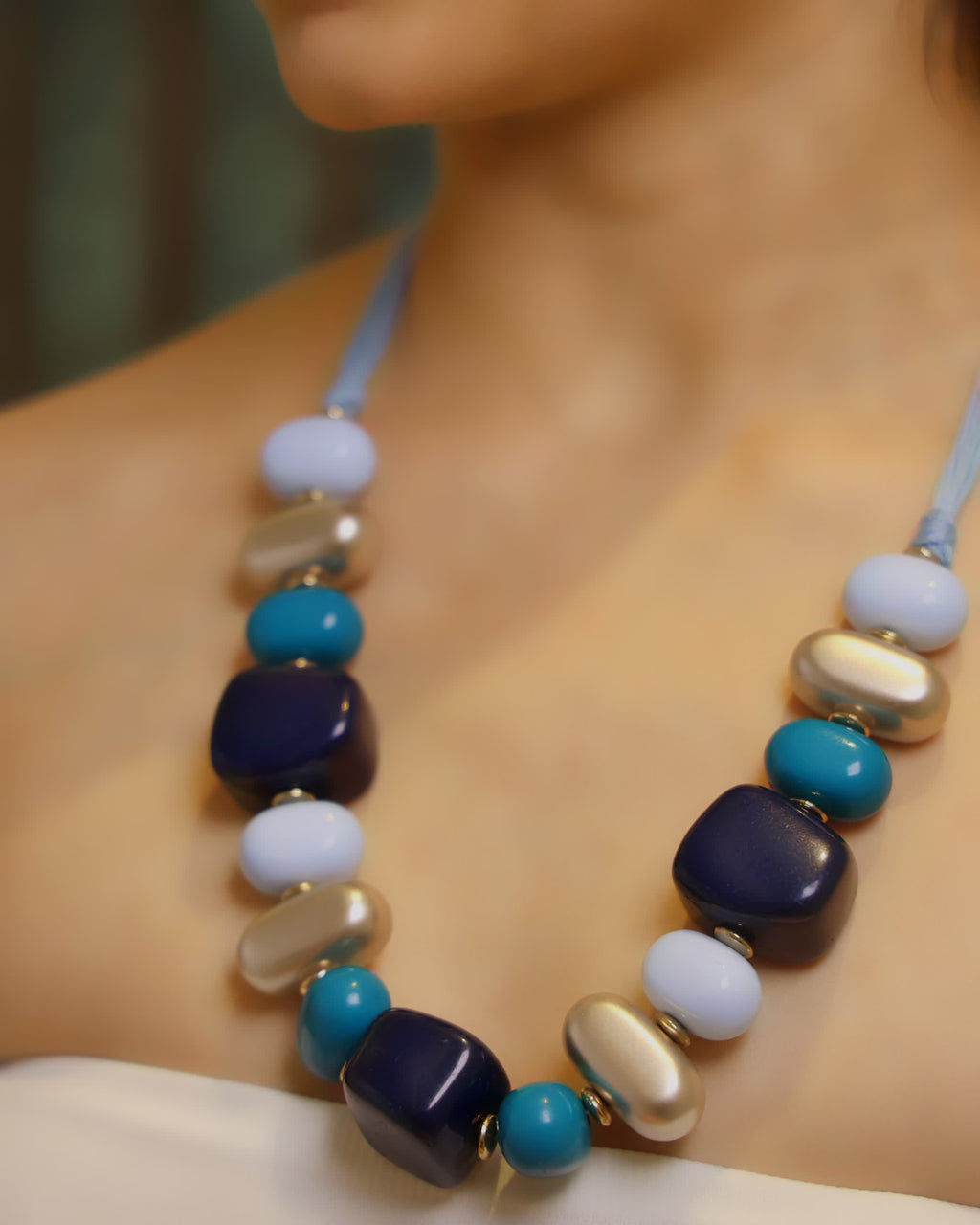 Mosaic Dreams Necklace