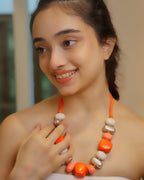 Sunset Fusion Necklace