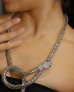 Slither Necklace