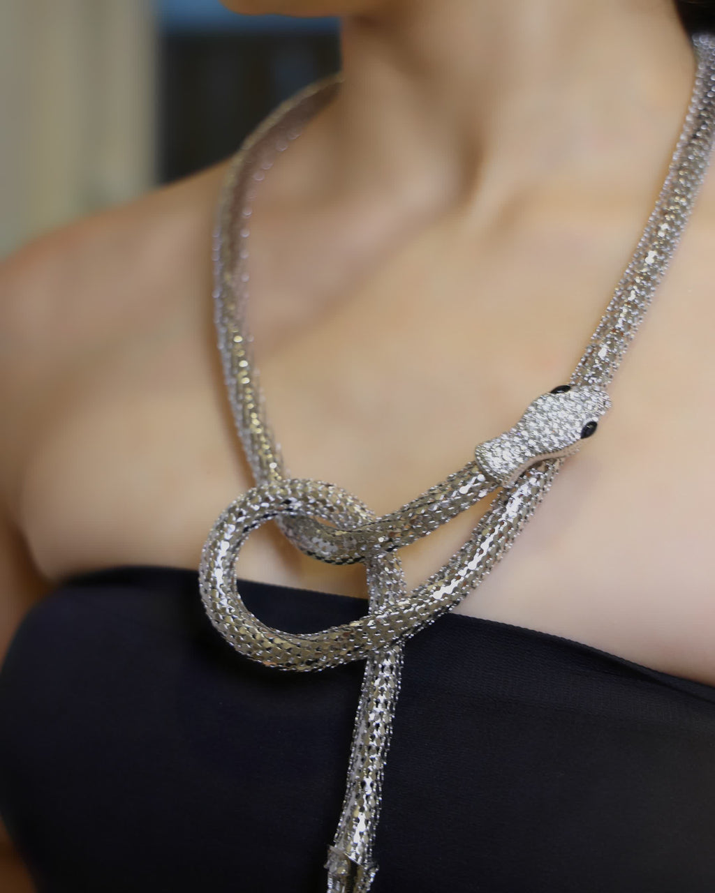 Slither Necklace
