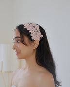 Lace Bloom Headband