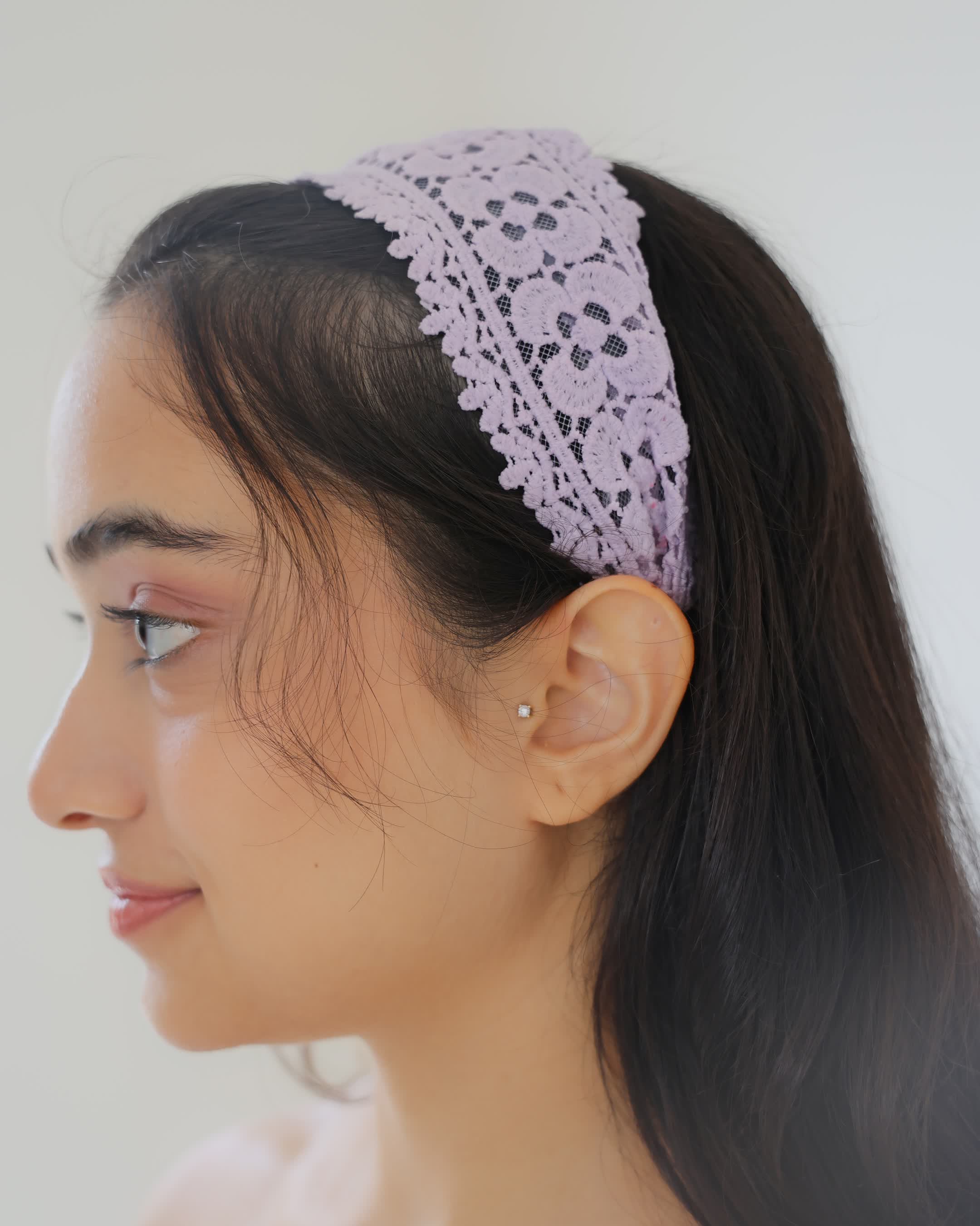 Plum Chic Headband