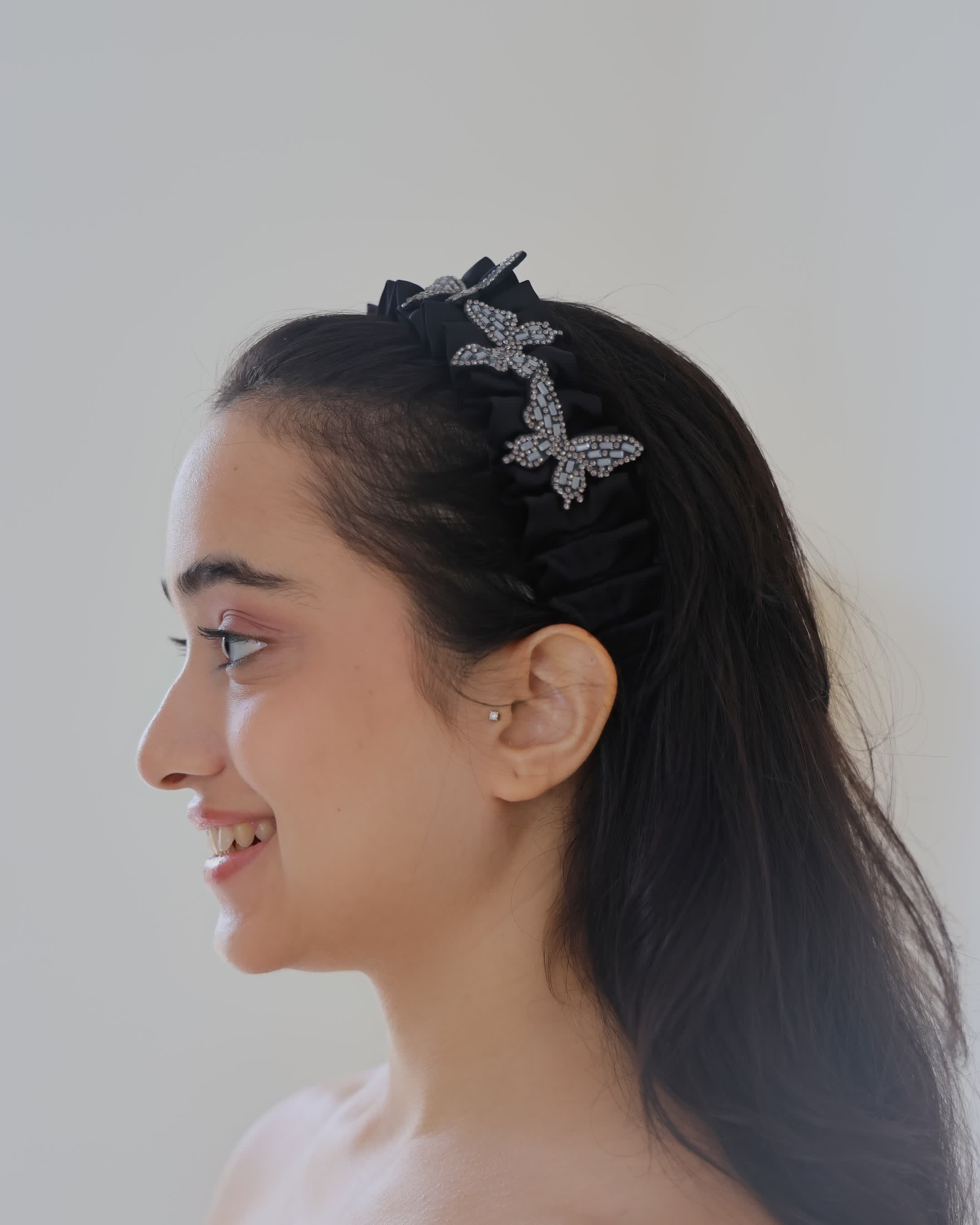 Midnight Butterfly Band