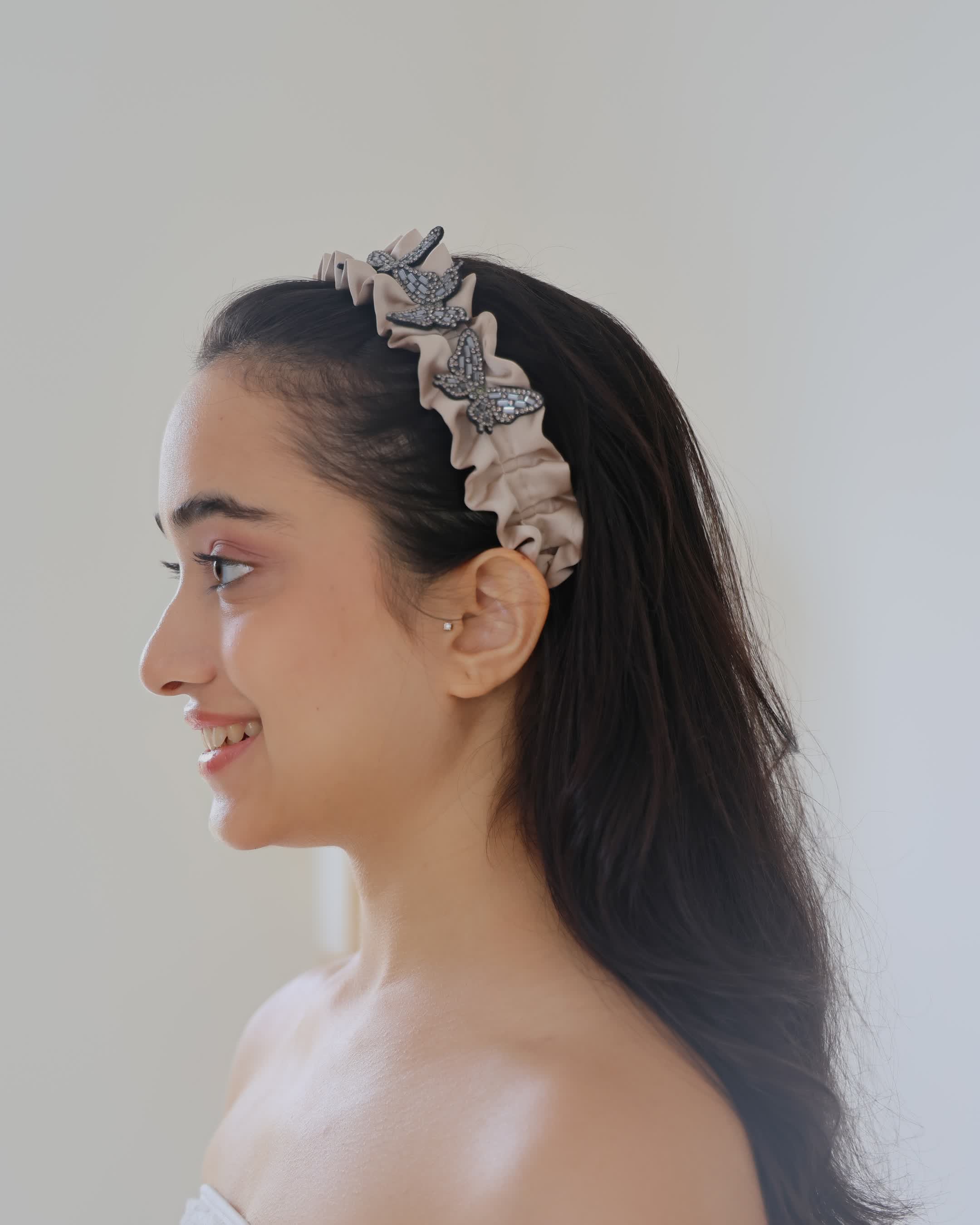 Butterfly Kiss Headband