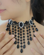 Midnight Mirage Necklace