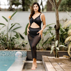 Black Beach Overall