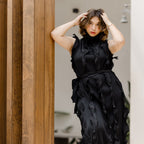 Black Crush Dress