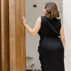 Black Crush Dress