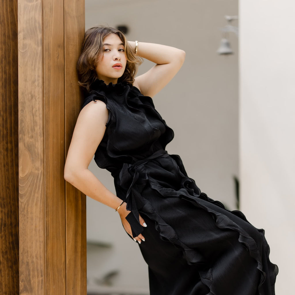 Black Crush Dress