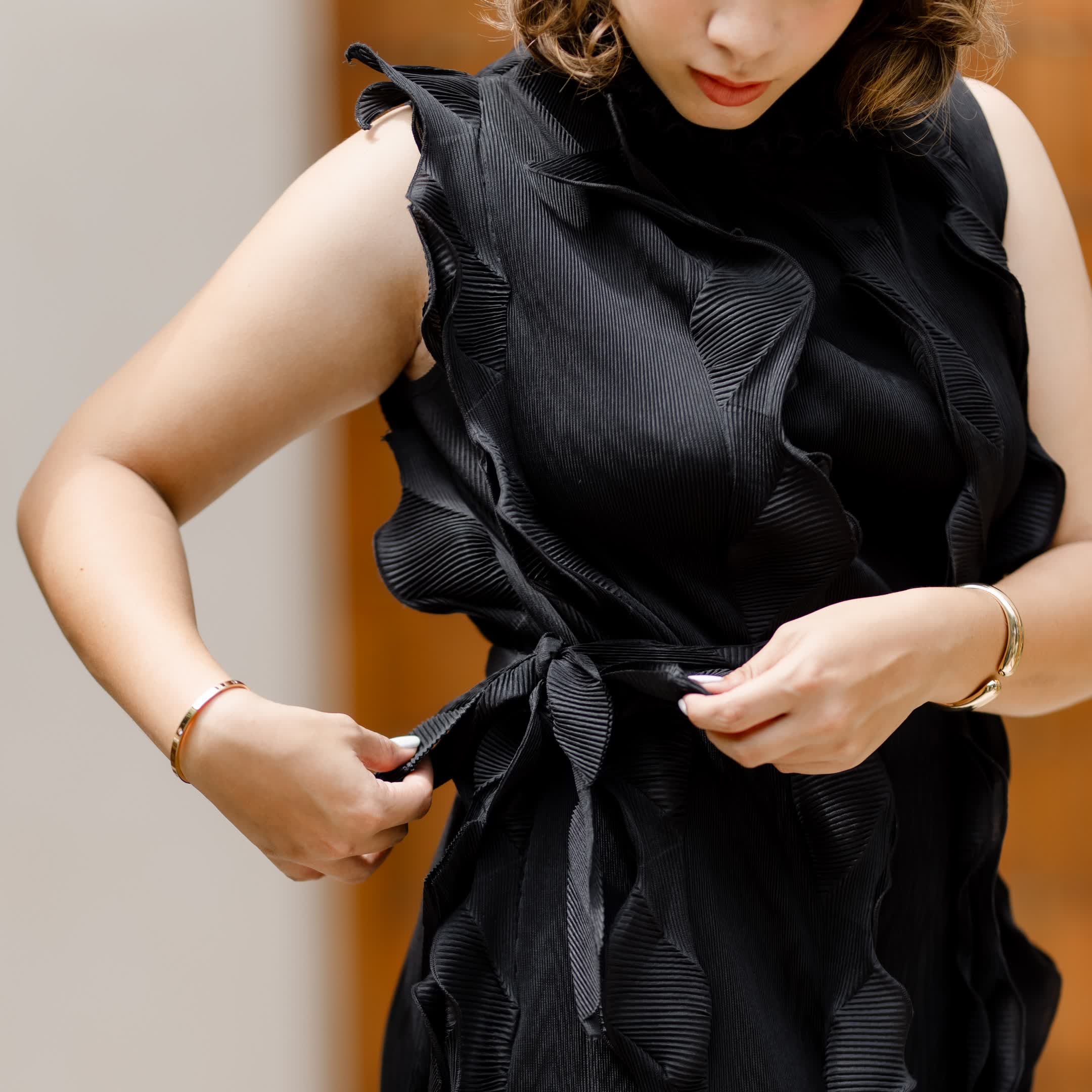 Black Crush Dress