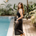 Black Beach Overall