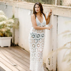 White beach overall