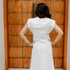 Pure Essence Cotton Dress