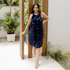 Cascade Mini Dress