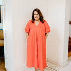 Effortless Ease Cotton dress