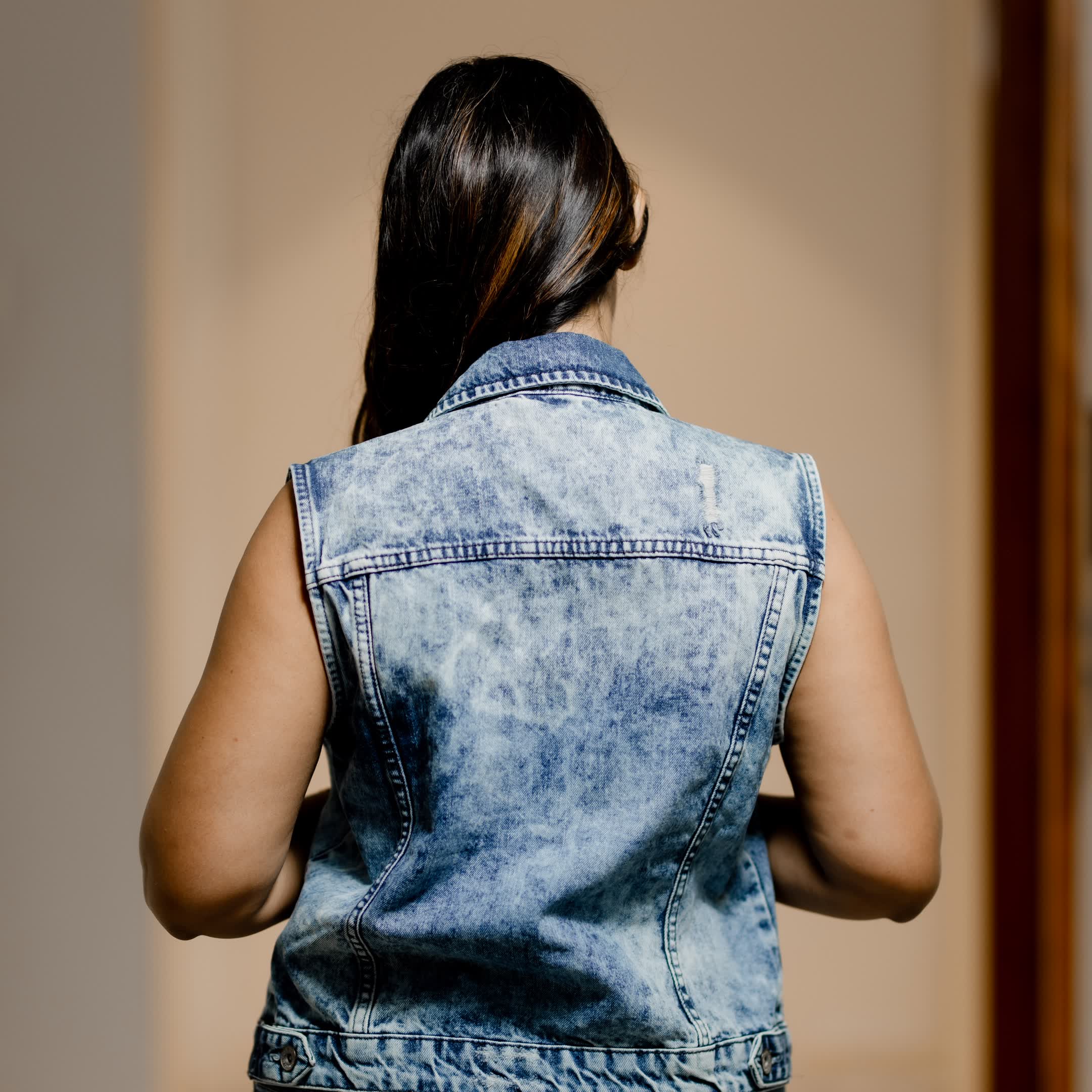 Denim jacket