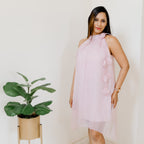 Pink Semi formal dress