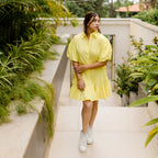 Sunlight Poise Cotton dress