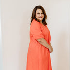 Effortless Ease Cotton dress