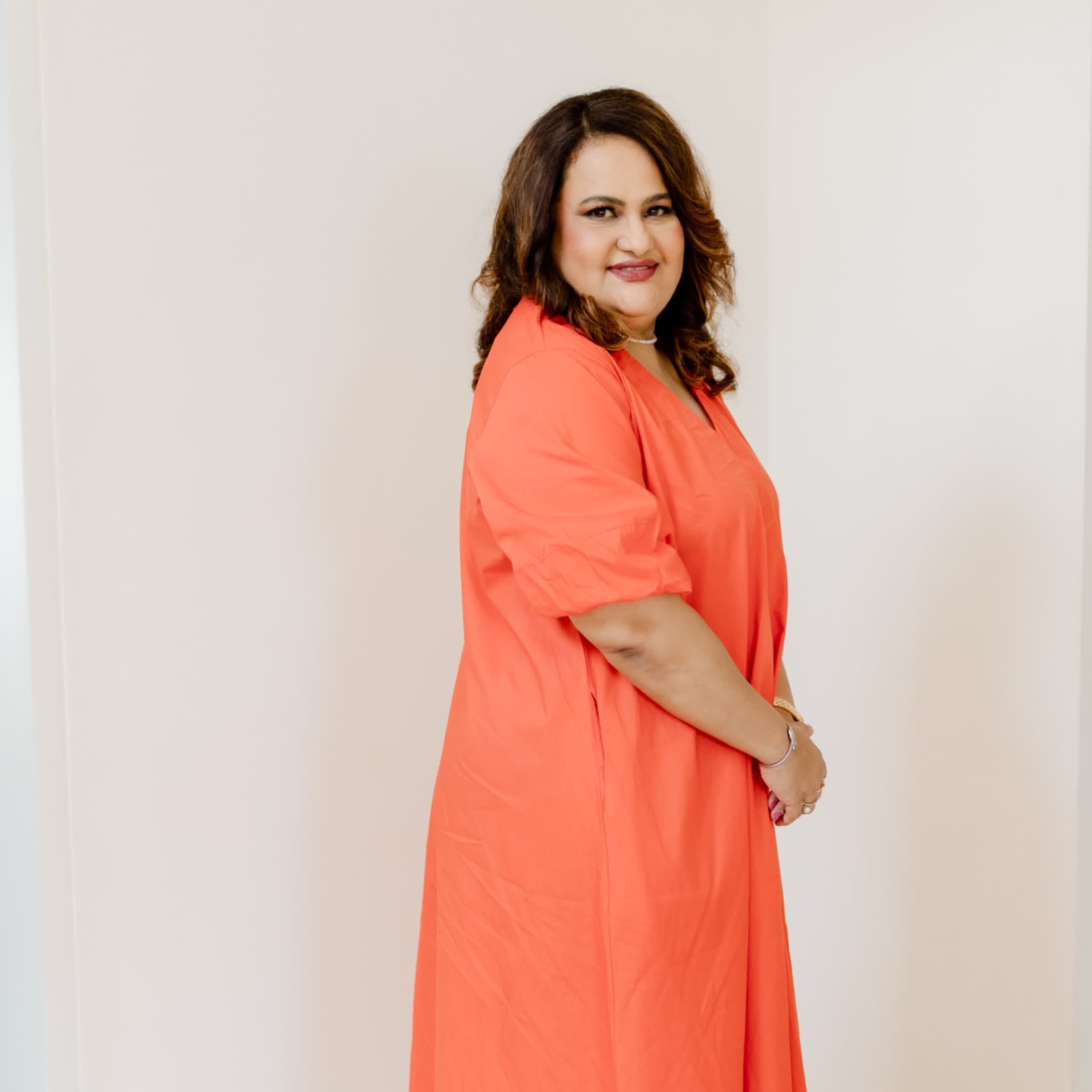 Effortless Ease Cotton dress