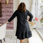 Cotton Multi Color dress