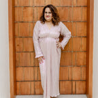 Pale pink crush
