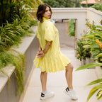 Sunlight Poise Cotton dress