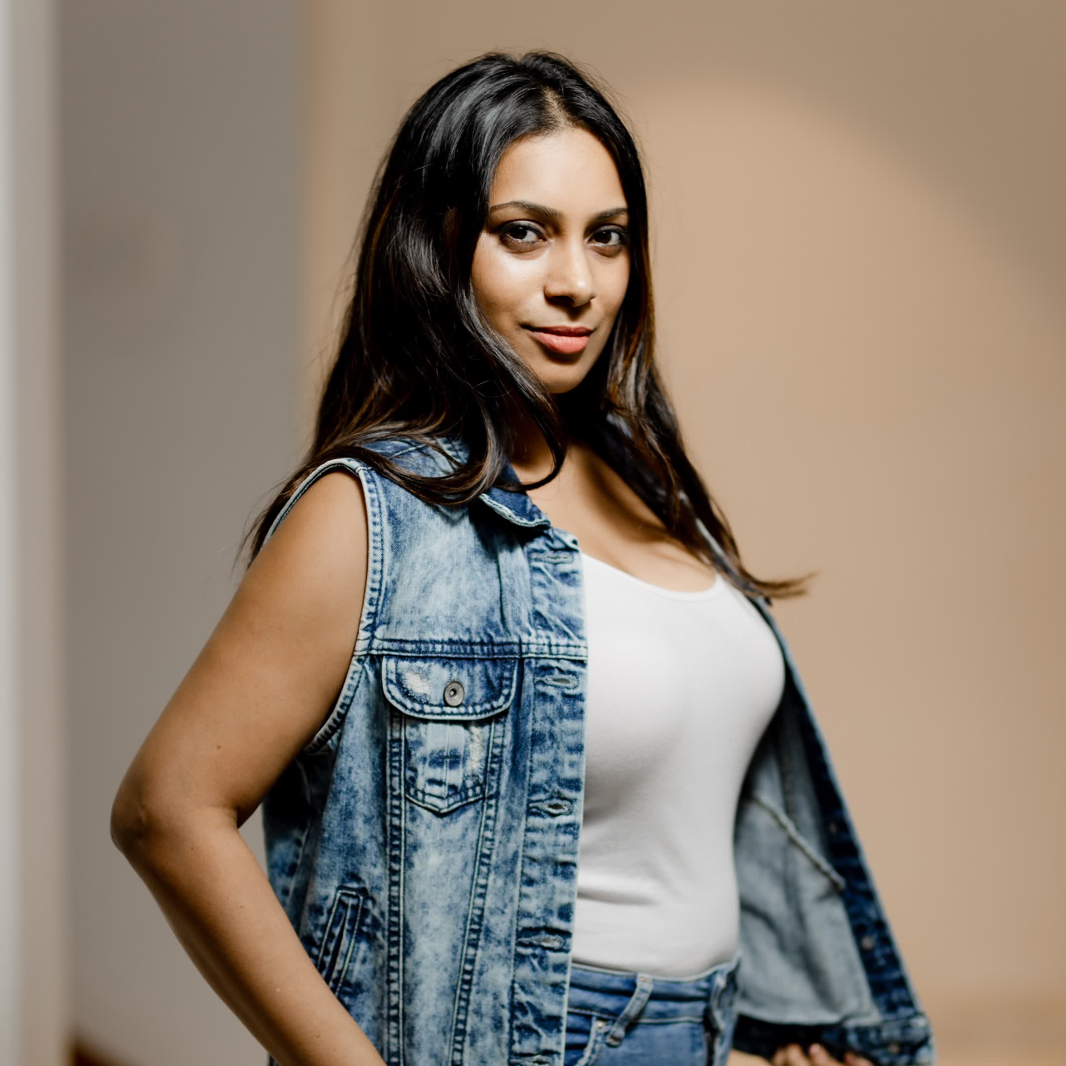 Denim jacket