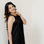Black Semi Formal dress